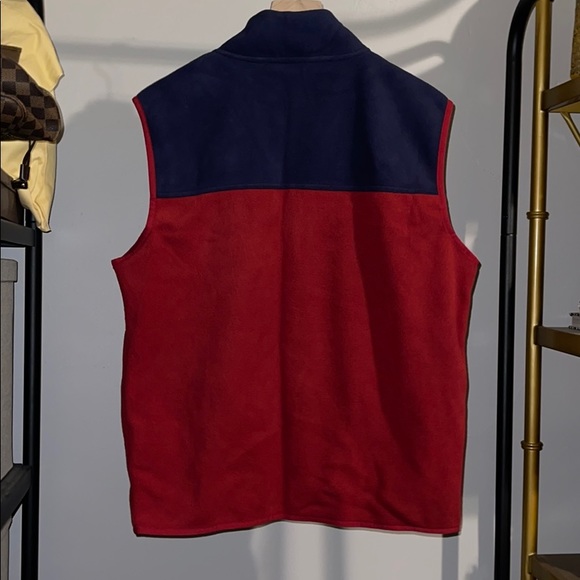 Brooks Brothers “346” Fleece Vest - Picture 2 of 5